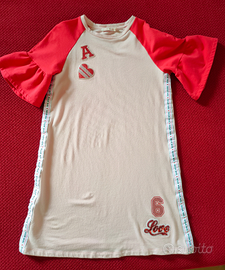 Abito bambina 9/10 anni