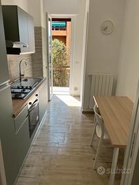 Stanza con bagno privato