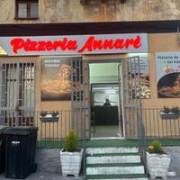 Pizzeria avviata a Mascalucia centro