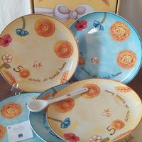 Set colazione Thun mulino bianco da sei persone