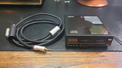 Lettore CD Philips CD 10MKII