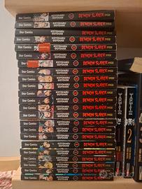 demon slayer 1-23
