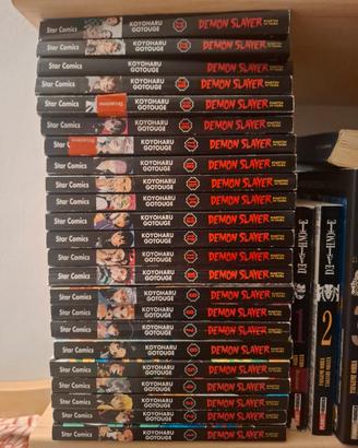 demon slayer 1-23
