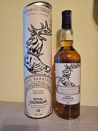 Game of Thrones Royal Lochnagar 12Y