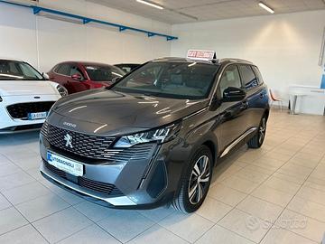 Peugeot 5008 ALLURE PACK Hybrid 136 e-DCS 7p. SPOT