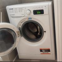 Lavasciuga Indesit 8/6 kg - Come Nuova