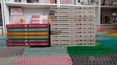 AMAMI LO STESSO + AMAMI LO STESSO R