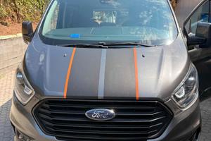 FORD TOURNEO CUSTOM SPORT 185 CV AUTOMATICO 8 POST