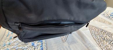 🦆 MANDARINA DUCK – Borsa da lavoro nera
