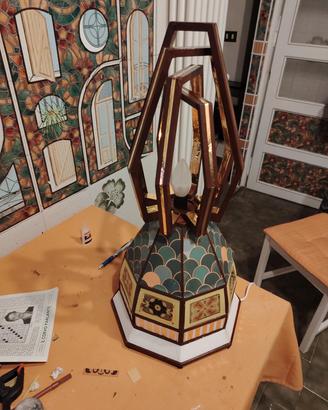 lampada per la casa