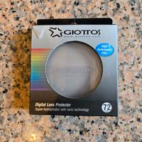 Protezione Lente 72 mm