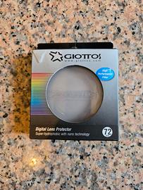 Protezione Lente 72 mm