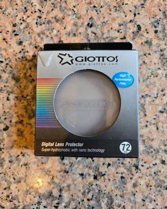 Protezione Lente 72 mm