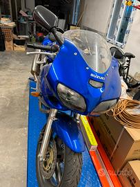 Suzuki sv-s 650