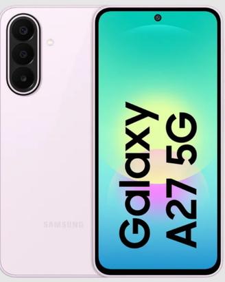 SAMSUNG GALAXY A27 5G 128GB DUAL SIM 6GB RAM ANDRO