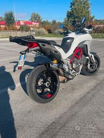 Ducati Multisctrada 1200 S