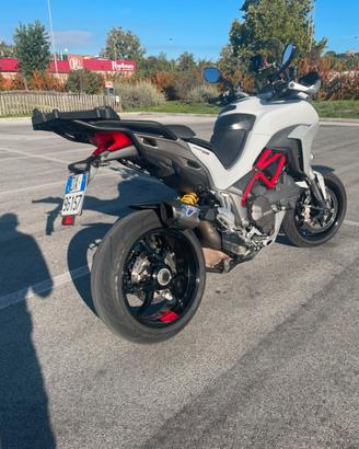 Ducati Multisctrada 1200 S
