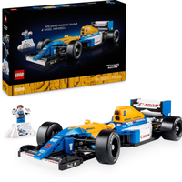 LEGO Icons McLaren MP4/4 e Ayrton Senna, Modellino