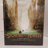 Tolkien Il Signore Degli Anelli L'arte Della Compa