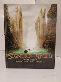 Tolkien Il Signore Degli Anelli L'arte Della Compa