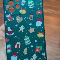 Cover natalizia Samsung a52s