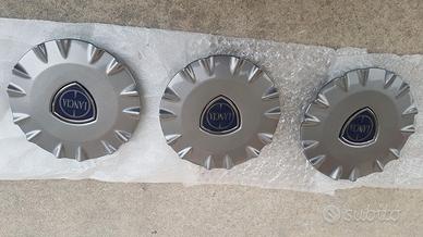 Coppette borchie coprimozzo lancia ypsilon