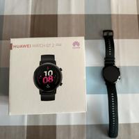 Smartwatch Huawei Watch Gt 2 + cassa huawei