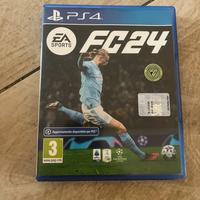 Fc 24 fifa 24 PS4