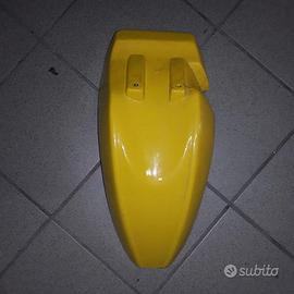 Parafango italjet dragster 50 giallo anni 90 usato