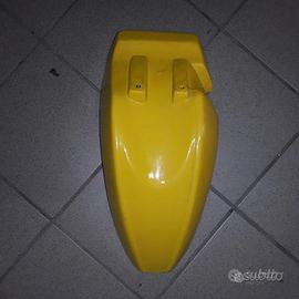 Parafango italjet dragster 50 giallo anni 90 usato
