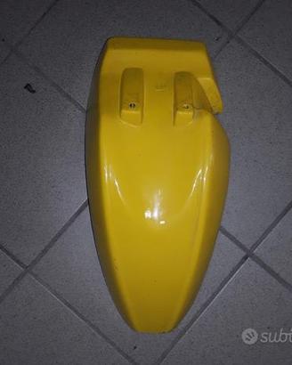 Parafango italjet dragster 50 giallo anni 90 usato