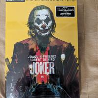 Joker Collector'S Edition 4K + Blu Ray