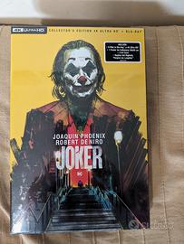 Joker Collector'S Edition 4K + Blu Ray