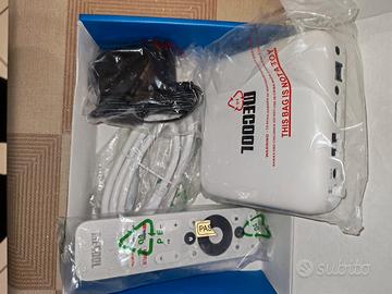 android TV Box MEcool KM2 4k