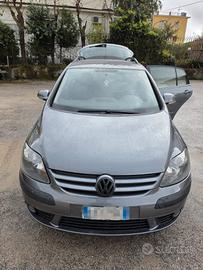 Volkswagen Golf Plus 1.9 TDI DPF Sportline