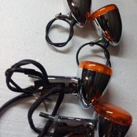 Frecce e manubrio Harley Davidson