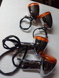 Frecce e manubrio Harley Davidson