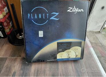 Piatti batteria PLANET Z (ZILDJIAN)