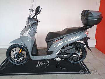 Sym Symphony ST 125 E5+