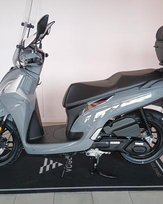 Sym Symphony ST 125 E5+