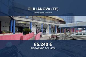 Immobile in asta di 78 m² a Giulianova