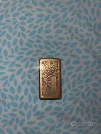 Zippo (venetian brass)