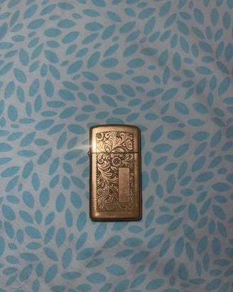 Zippo (venetian brass)
