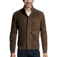 Giacchetto pelle scamosciata Etiqueta Negra tg. L