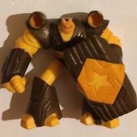 Personaggio Alfa Reixx Panini XENOX Space Warriors