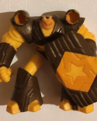 Personaggio Alfa Reixx Panini XENOX Space Warriors