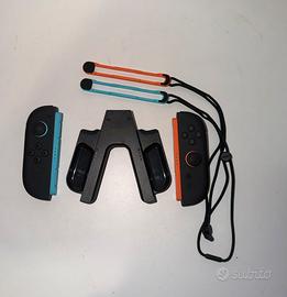 Joycon per nintendo switch 2 + grip