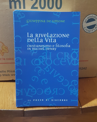 La Rivelazione della Vita - Il pozzo di Giacobbe