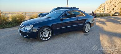 Mercedes CLK 220 CDI