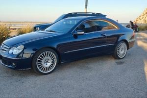 Mercedes CLK 220 CDI